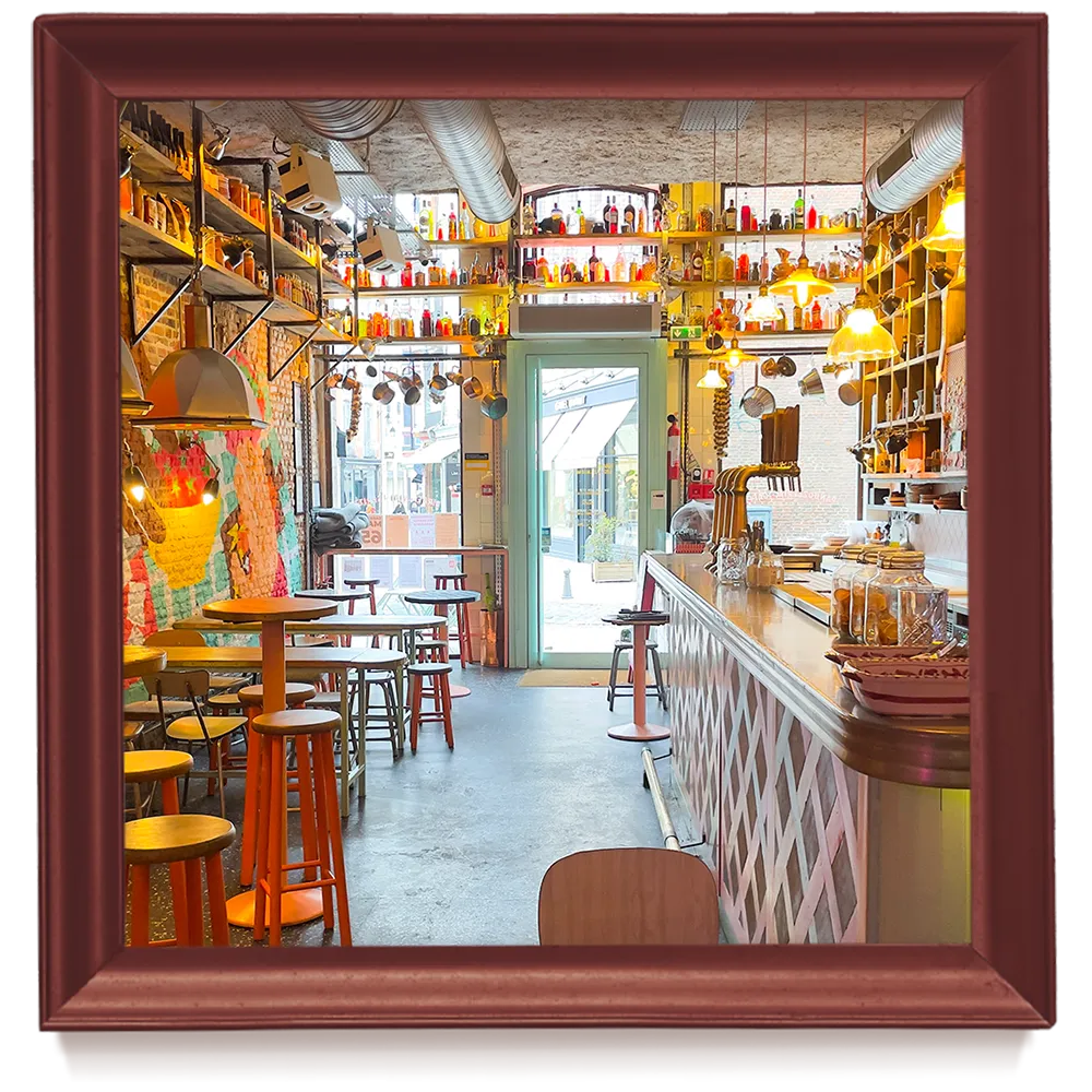 Posto intérieur