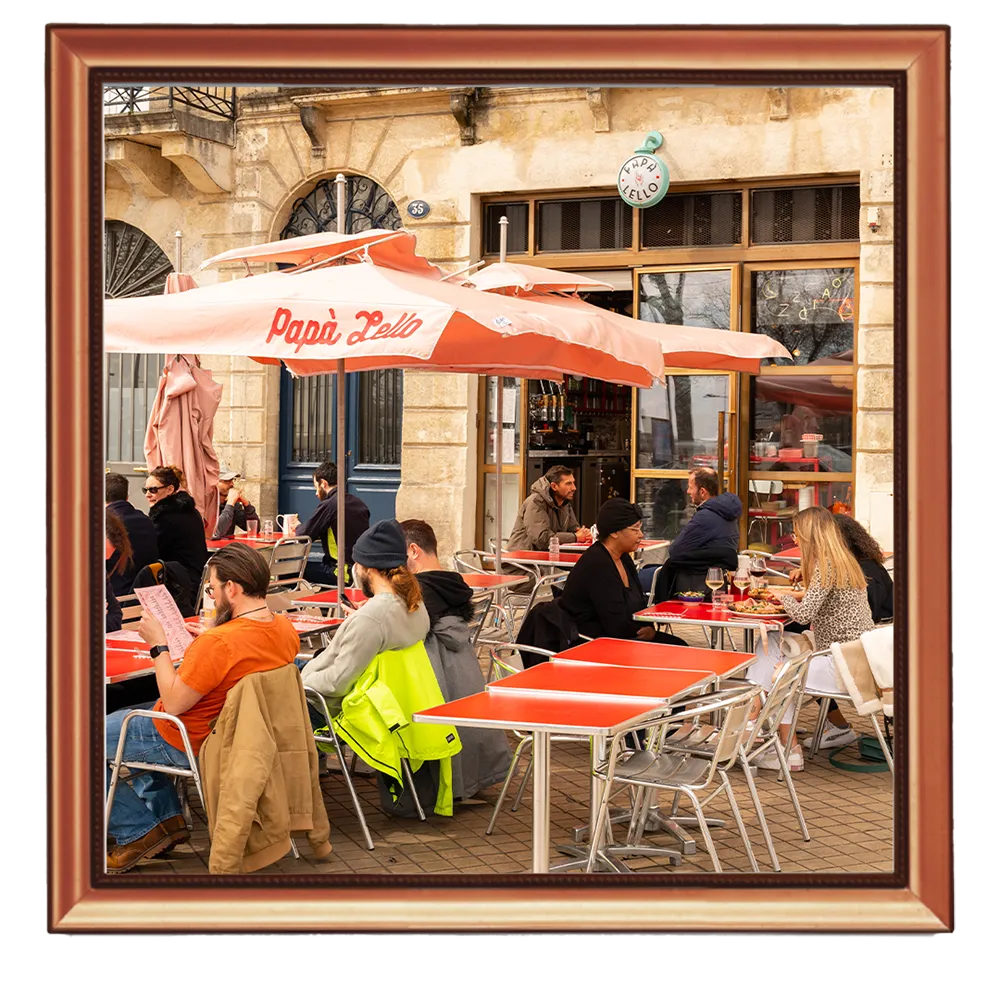 Papà Lello - Bordeaux