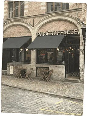 Il était une fois Papà